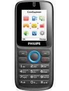 Best available price of Philips E1500 in Guinea
