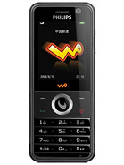 Best available price of Philips W186 in Guinea