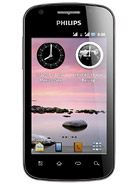 Best available price of Philips W337 in Guinea