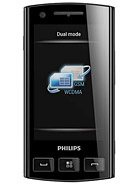 Best available price of Philips W725 in Guinea