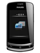 Best available price of Philips X518 in Guinea