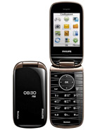 Best available price of Philips Xenium X519 in Guinea
