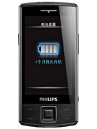 Best available price of Philips Xenium X713 in Guinea