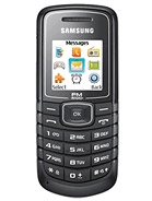 Best available price of Samsung E1085T in Guinea