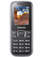 Best available price of Samsung E1230 in Guinea