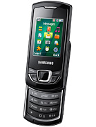 Best available price of Samsung E2550 Monte Slider in Guinea