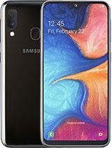 Best available price of Samsung Galaxy A20e in Guinea