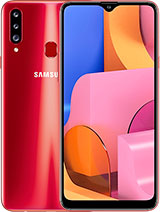 Best available price of Samsung Galaxy A20s in Guinea