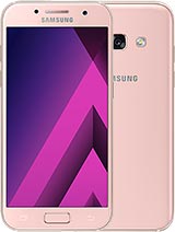 Best available price of Samsung Galaxy A3 2017 in Guinea