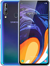 Best available price of Samsung Galaxy A60 in Guinea