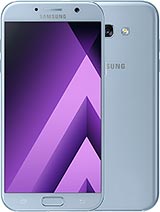 Best available price of Samsung Galaxy A7 2017 in Guinea