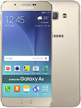 Best available price of Samsung Galaxy A8 in Guinea