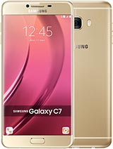 Best available price of Samsung Galaxy C7 in Guinea