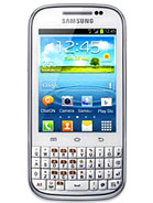 Best available price of Samsung Galaxy Chat B5330 in Guinea