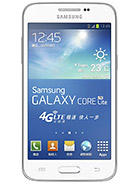 Best available price of Samsung Galaxy Core Lite LTE in Guinea