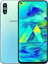 Best available price of Samsung Galaxy M40 in Guinea
