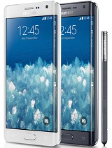 Best available price of Samsung Galaxy Note Edge in Guinea