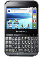 Best available price of Samsung Galaxy Pro B7510 in Guinea