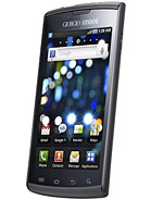 Best available price of Samsung I9010 Galaxy S Giorgio Armani in Guinea