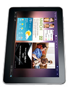 Best available price of Samsung Galaxy Tab 10-1 P7510 in Guinea