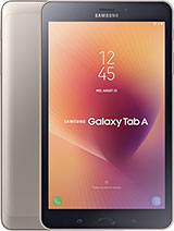 Best available price of Samsung Galaxy Tab A 8-0 2017 in Guinea