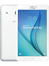 Best available price of Samsung Galaxy Tab E 8-0 in Guinea