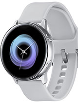 Best available price of Samsung Galaxy Watch Active in Guinea
