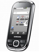 Best available price of Samsung I5500 Galaxy 5 in Guinea