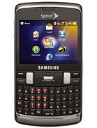 Best available price of Samsung i350 Intrepid in Guinea