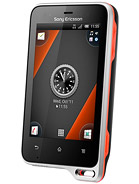 Best available price of Sony Ericsson Xperia active in Guinea