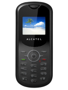 Best available price of alcatel OT-106 in Guinea