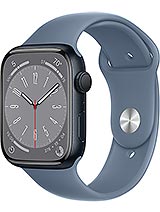 Best available price of Apple Watch Series 8 Aluminum in Guinea