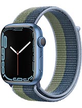 Best available price of Apple Watch Series 7 Aluminum in Guinea