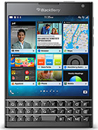 Best available price of BlackBerry Passport in Guinea