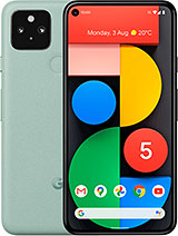 Best available price of Google Pixel 5 in Guinea