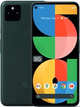 Best available price of Google Pixel 5a 5G in Guinea