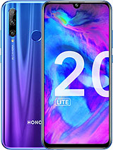 Best available price of Honor 20 lite in Guinea