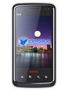 Best available price of Icemobile Shine in Guinea