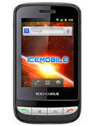 Best available price of Icemobile Sol II in Guinea