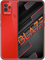 Best available price of Lava Blaze in Guinea