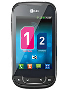 Best available price of LG Optimus Net Dual in Guinea