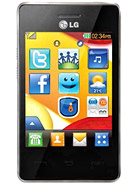 Best available price of LG T385 in Guinea