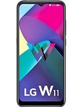 Best available price of LG W11 in Guinea
