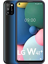 Best available price of LG W41+ in Guinea
