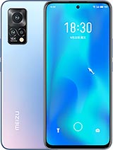 Best available price of Meizu 18x in Guinea