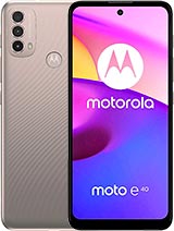 Best available price of Motorola Moto E40 in Guinea