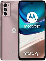 Best available price of Motorola Moto G42 in Guinea