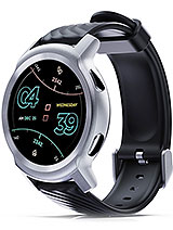 Best available price of Motorola Moto Watch 100 in Guinea