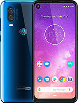 Best available price of Motorola One Vision in Guinea