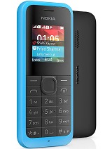 Best available price of Nokia 105 Dual SIM 2015 in Guinea